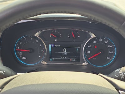 2018 Chevrolet Traverse LT Cloth