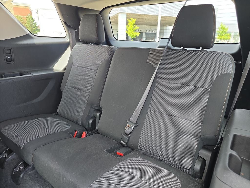 2018 Chevrolet Traverse LT Cloth