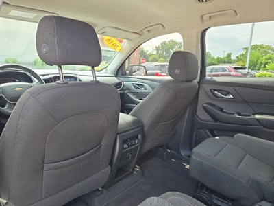 2018 Chevrolet Traverse LT Cloth