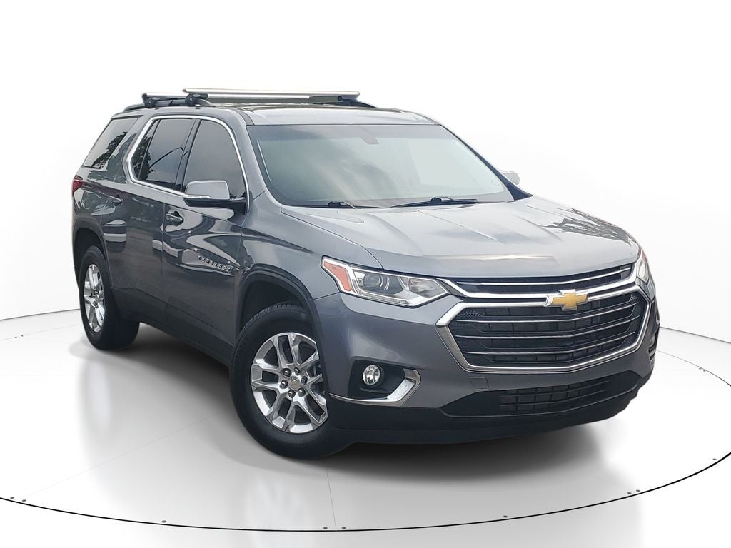 2020 Chevrolet Traverse LT Cloth