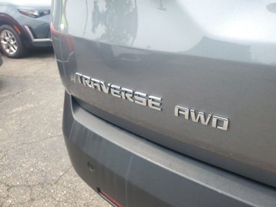 2020 Chevrolet Traverse LT Cloth