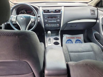 2015 Nissan Altima 2.5 S