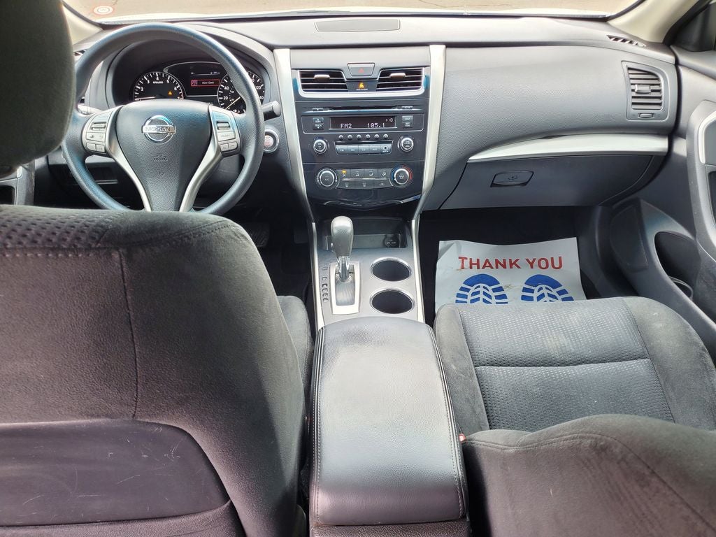 2015 Nissan Altima 2.5 S