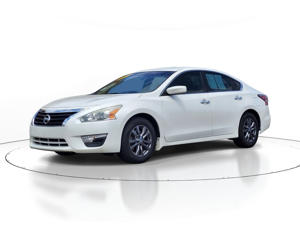 2015 Nissan Altima 2.5 S