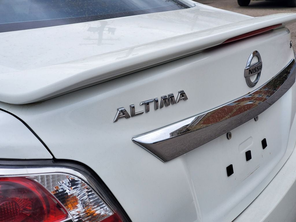2015 Nissan Altima 2.5 S