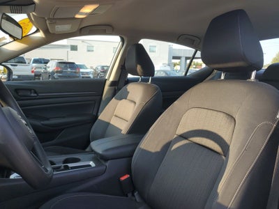 2025 Nissan Altima S