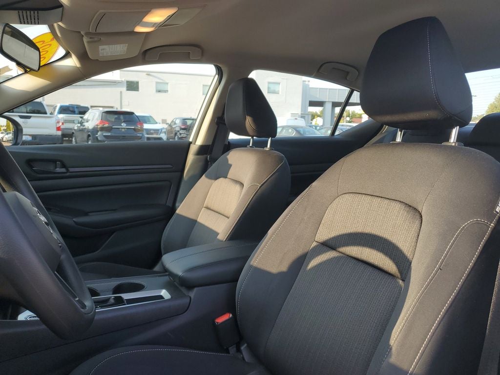 2025 Nissan Altima S