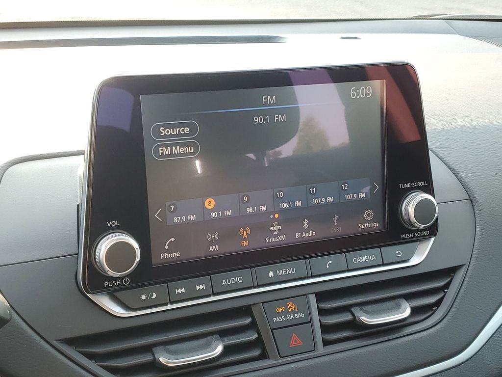 2025 Nissan Altima S