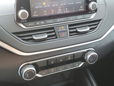 2025 Nissan Altima S