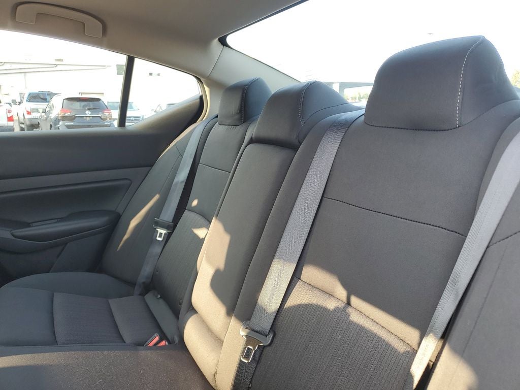 2025 Nissan Altima S