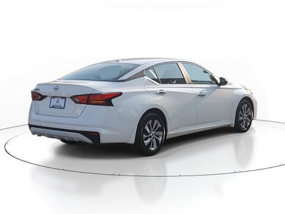 2025 Nissan Altima S