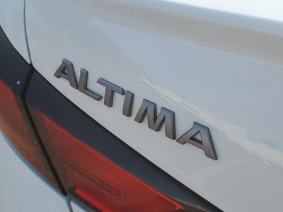 2025 Nissan Altima S
