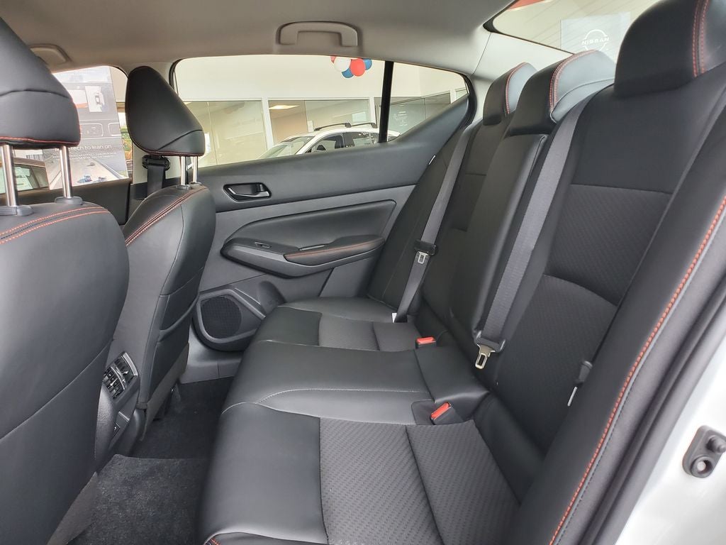 2026 Nissan Altima SR