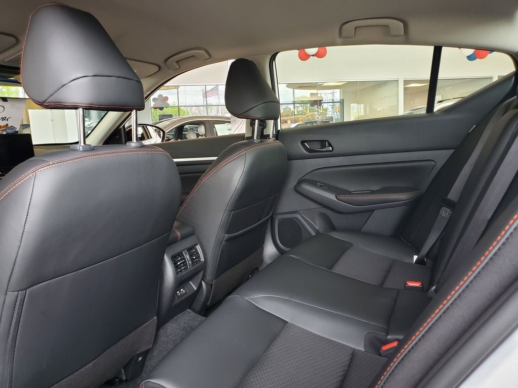 2026 Nissan Altima SR