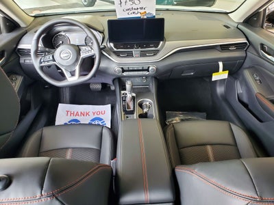 2026 Nissan Altima SR