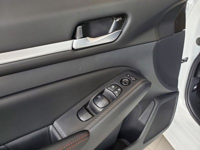 2026 Nissan Altima SR
