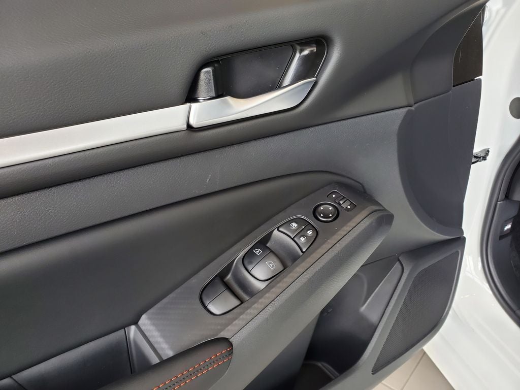 2026 Nissan Altima SR