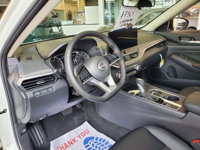 2026 Nissan Altima SR
