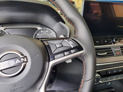 2026 Nissan Altima SR