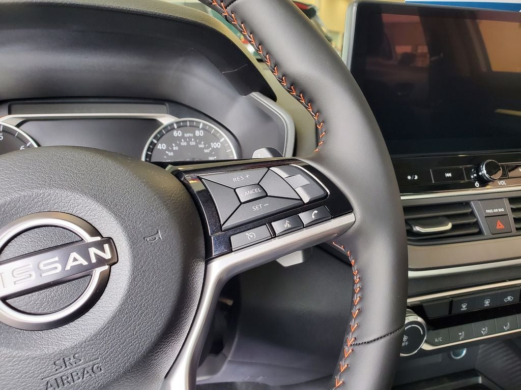 2026 Nissan Altima SR