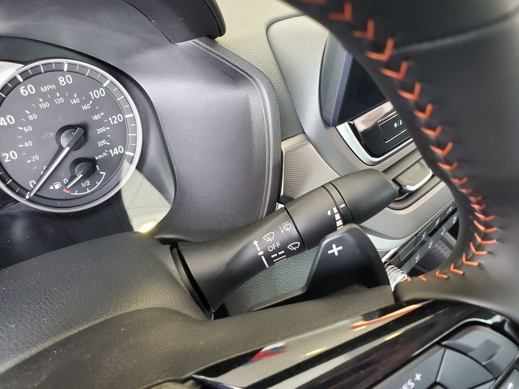 2026 Nissan Altima SR