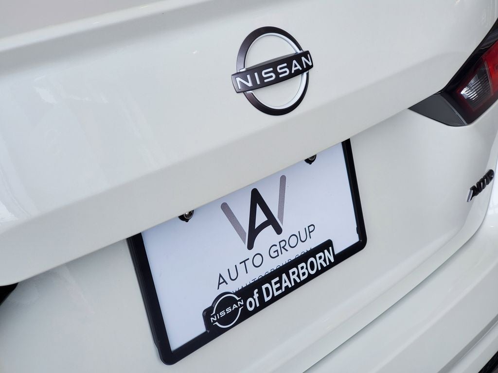 2026 Nissan Altima SR