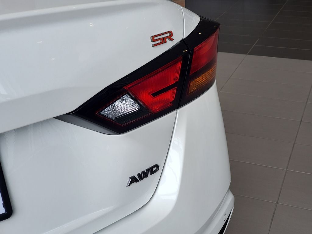 2026 Nissan Altima SR