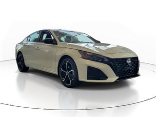 2026 Nissan Altima SR