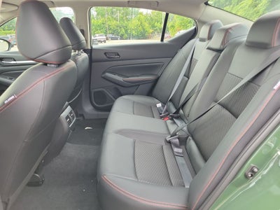 2026 Nissan Altima SR