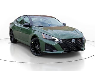 2026 Nissan Altima SR
