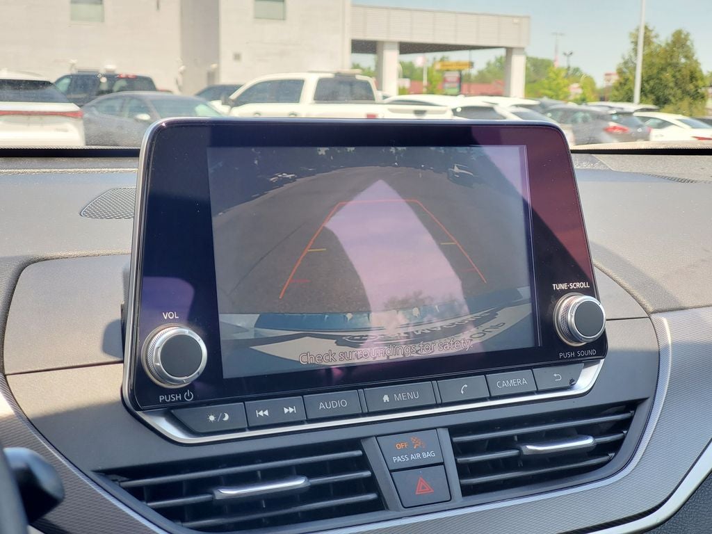 2023 Nissan Altima 2.5 SR