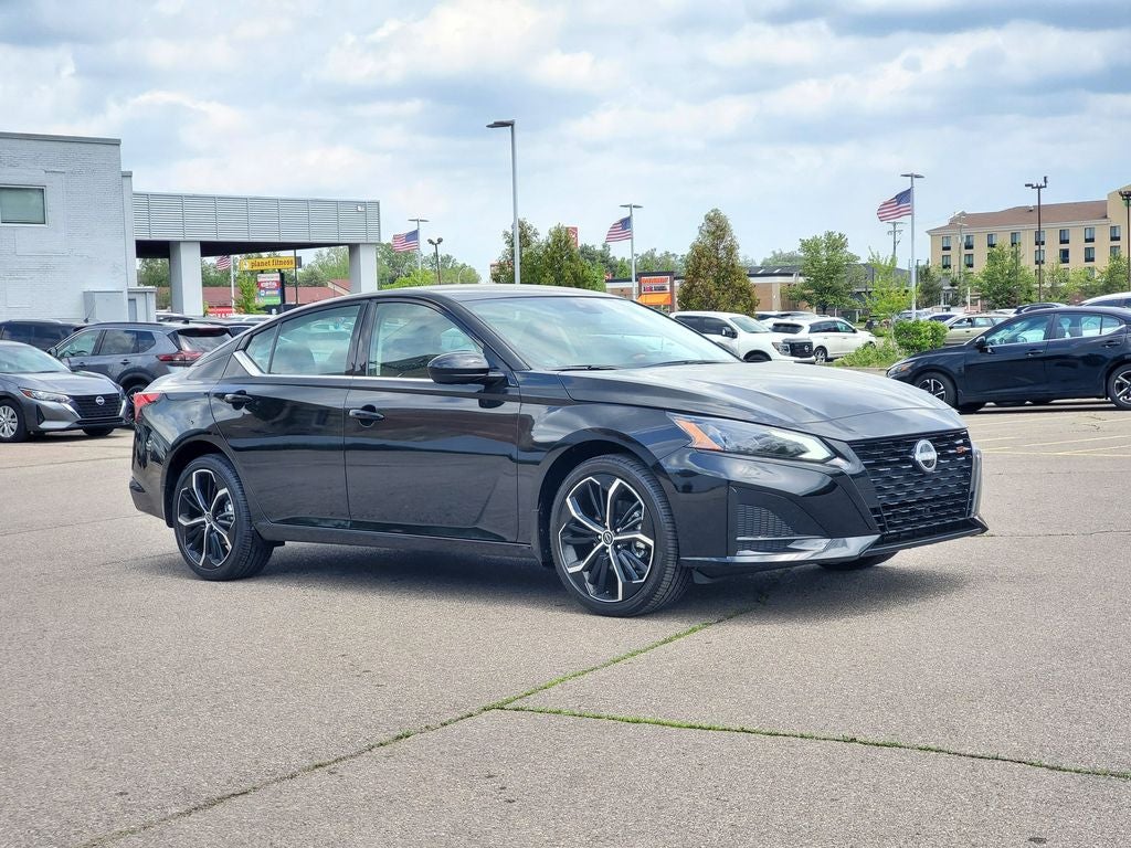 2026 Nissan Altima SR