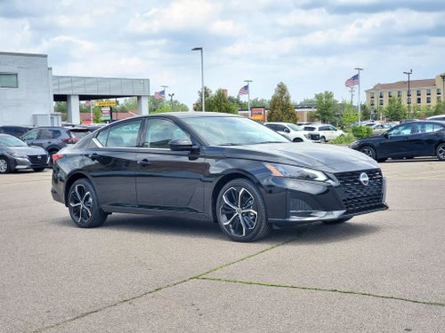 2026 Nissan Altima SR
