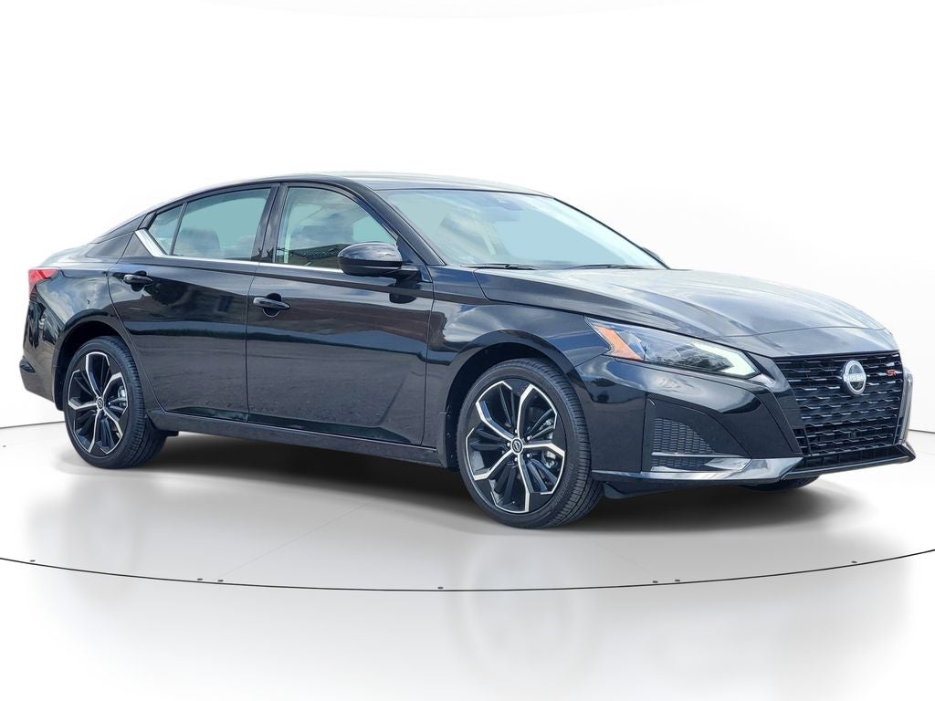 2026 Nissan Altima SR