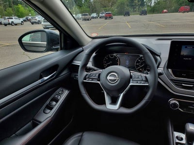 2026 Nissan Altima SR