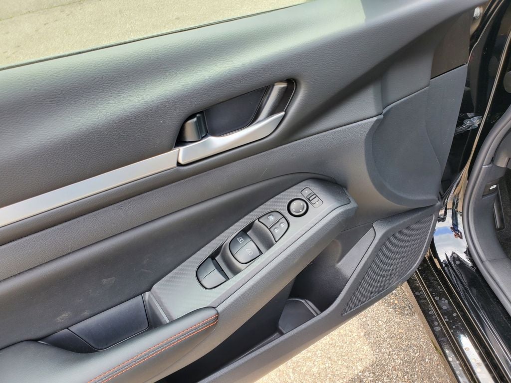 2026 Nissan Altima SR
