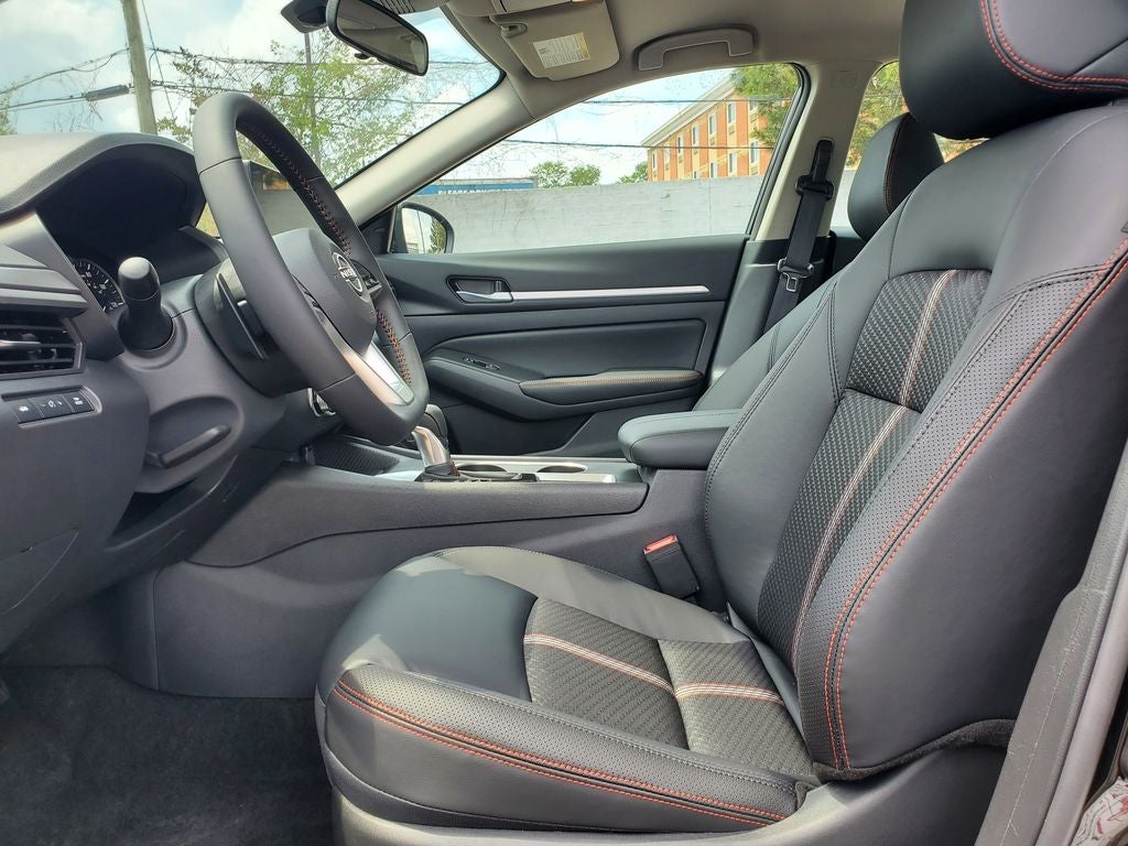 2026 Nissan Altima SR