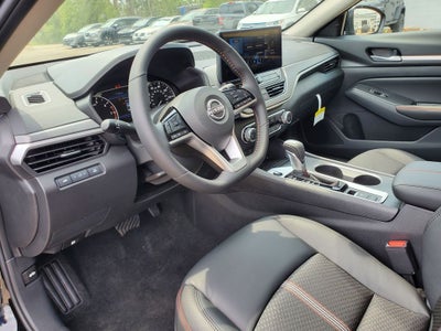 2026 Nissan Altima SR