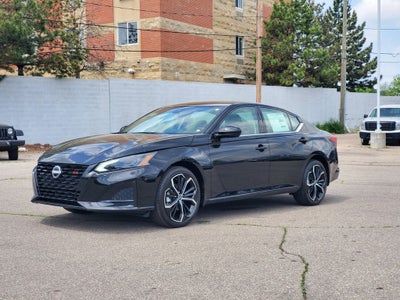 2026 Nissan Altima SR
