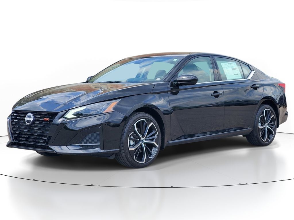 2026 Nissan Altima SR