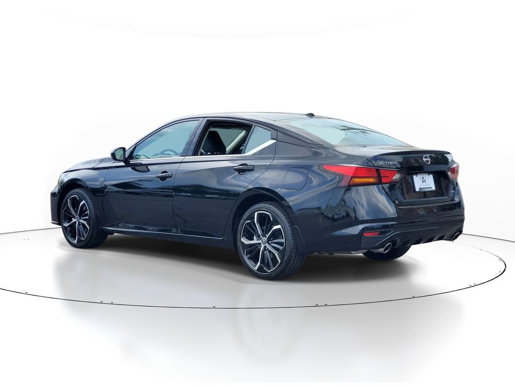 2026 Nissan Altima SR