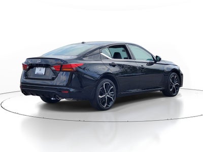 2026 Nissan Altima SR