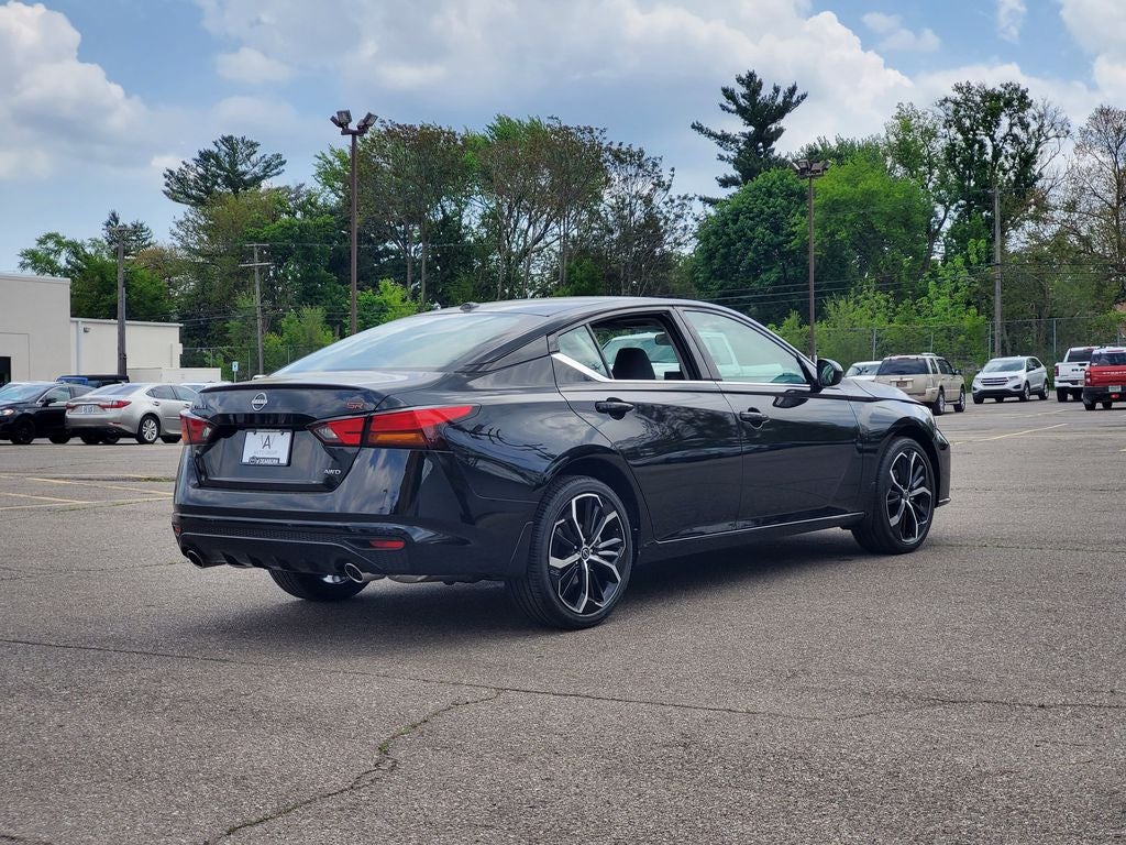 2026 Nissan Altima SR
