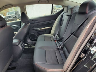 2026 Nissan Altima SR
