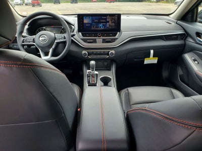 2026 Nissan Altima SR