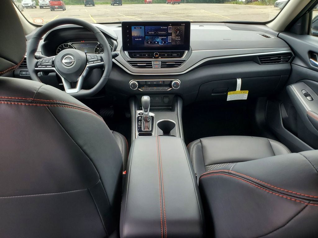 2026 Nissan Altima SR