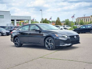 2026 Nissan Altima SR