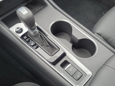 2026 Nissan Altima SV
