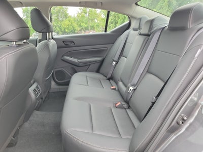 2026 Nissan Altima SV