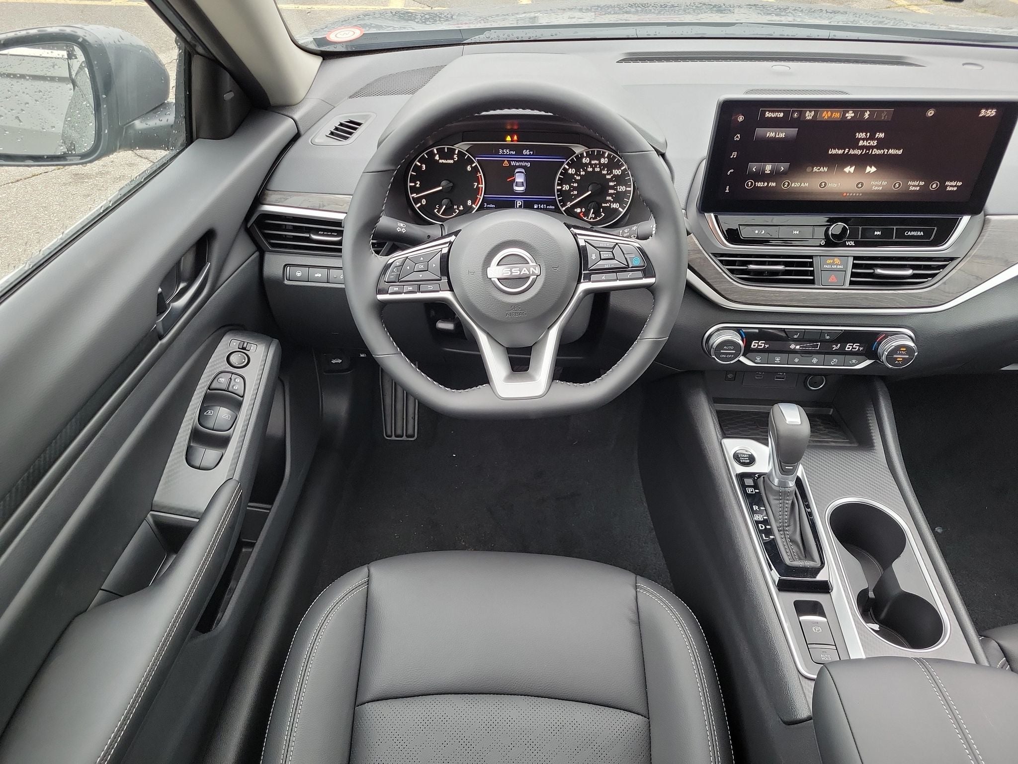 2026 Nissan Altima SV